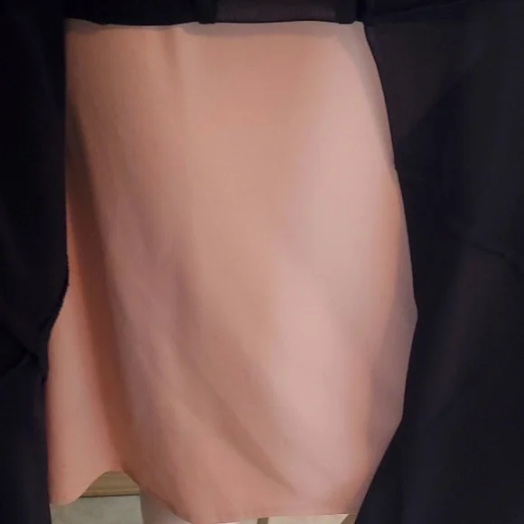 Maggie London Petites mid length dress - Picture 7 of 16